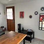 L'opaline-maisonnette 28m2 Grand Confort Avec Jardin-tout Inclus Сasa de vacaciones Tully