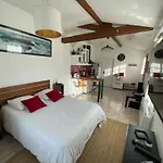 Сasa de vacaciones L'opaline-maisonnette 28m2 Grand Confort Avec Jardin-tout Inclus