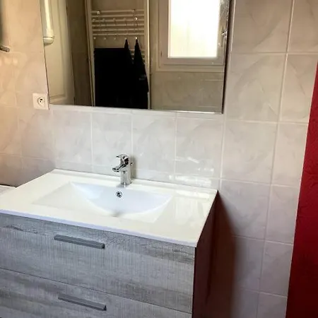 Tatil Evi L'opaline-maisonnette 28m2 Grand Confort Avec Jardin-tout Inclus