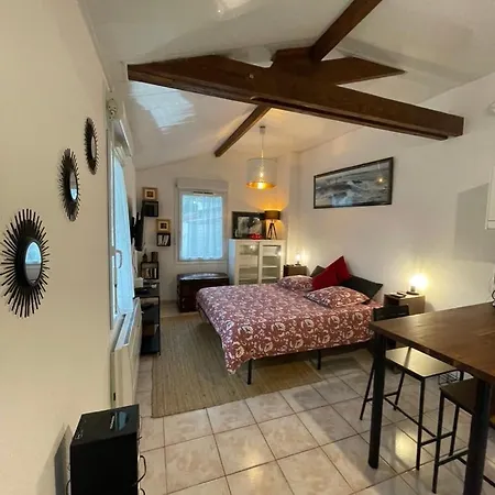 L'opaline-maisonnette 28m2 Grand Confort Avec Jardin-tout Inclus * Tully