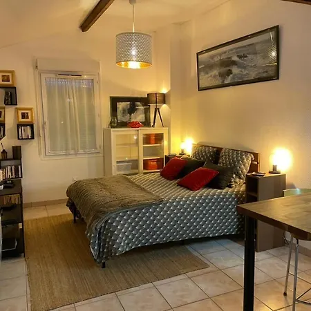 L'opaline-maisonnette 28m2 Grand Confort Avec Jardin-tout Inclus