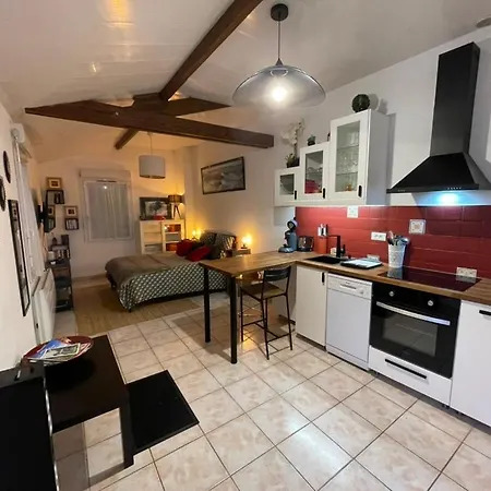 L'opaline-maisonnette 28m2 Grand Confort Avec Jardin-tout Inclus * Tully