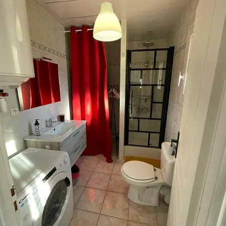 L'opaline-maisonnette 28m2 Grand Confort Avec Jardin-tout Inclus Tully
