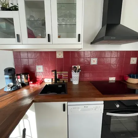 L'opaline-maisonnette 28m2 Grand Confort Avec Jardin-tout Inclus