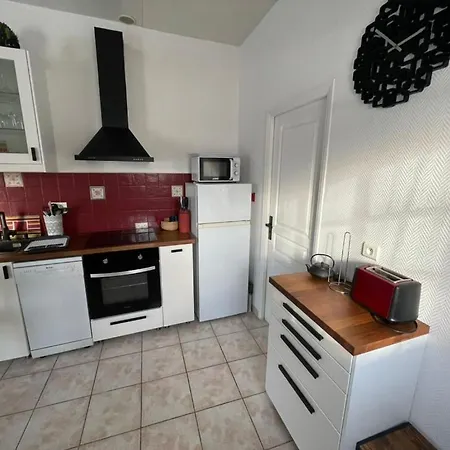 L'opaline-maisonnette 28m2 Grand Confort Avec Jardin-tout Inclus Dom wakacyjny