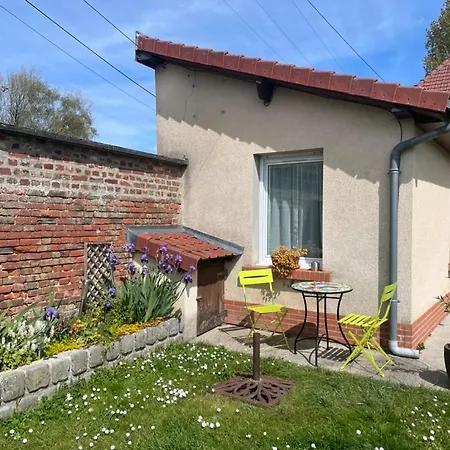 L'opaline-maisonnette 28m2 Grand Confort Avec Jardin-tout Inclus * Tully