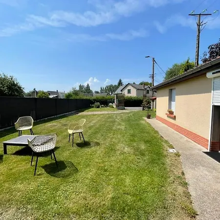 L'opaline-maisonnette 28m2 Grand Confort Avec Jardin-tout Inclus Tatil Evi Tully